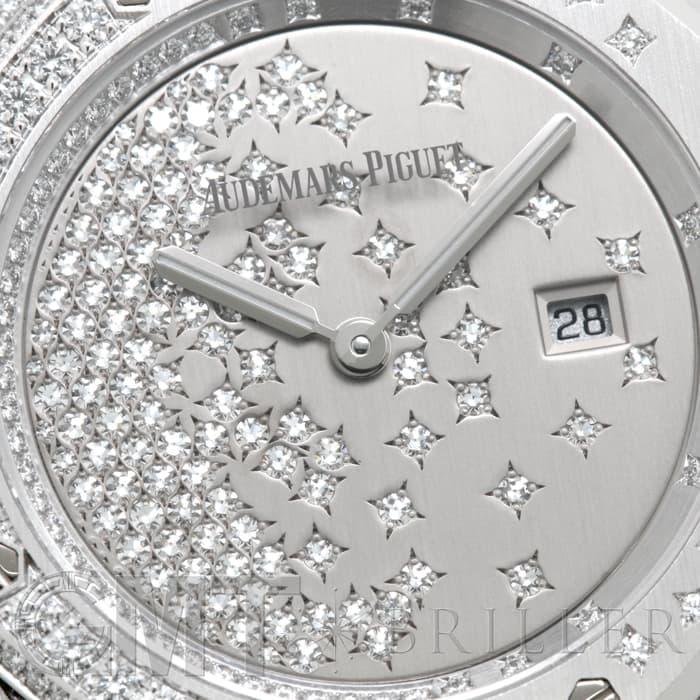 AUDEMARS PIGUET オーデマ・ピゲ ロイヤルオーク 67654BC.ZZ.1264BC.01 5