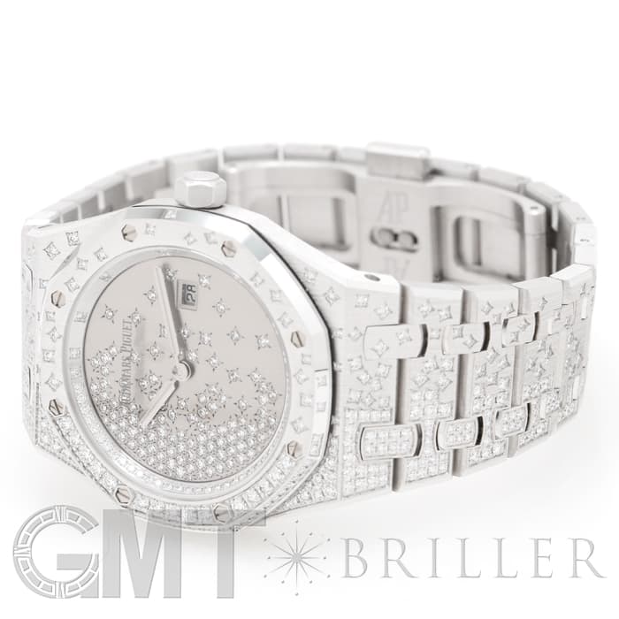 AUDEMARS PIGUET オーデマ・ピゲ ロイヤルオーク 67654BC.ZZ.1264BC.01 7