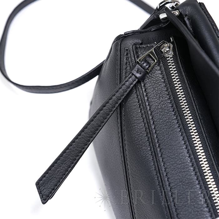 LOEWE ロエベ パズル バッグ ミニ ブラック 32230U95 9