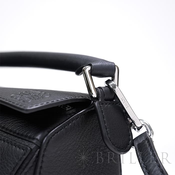 LOEWE ロエベ パズル バッグ ミニ ブラック 32230U95 13