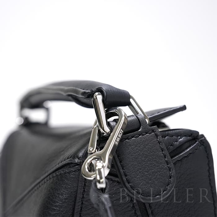 LOEWE ロエベ パズル バッグ ミニ ブラック 32230U95 14