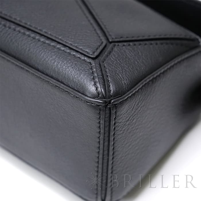 LOEWE ロエベ パズル バッグ ミニ ブラック 32230U95 15