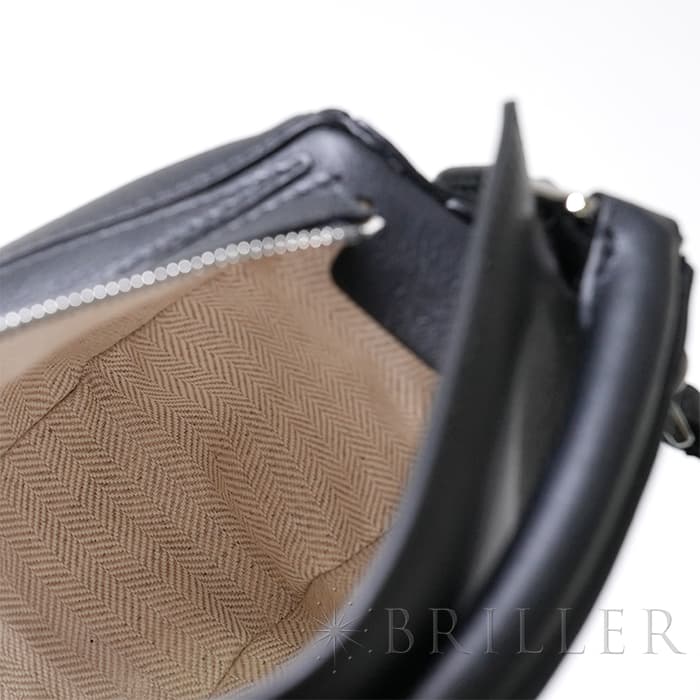 LOEWE ロエベ パズル バッグ ミニ ブラック 32230U95 21