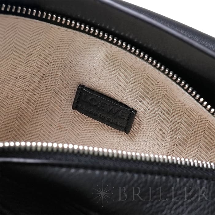 LOEWE ロエベ パズル バッグ ミニ ブラック 32230U95 23