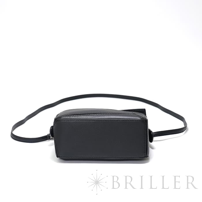 LOEWE ロエベ パズル バッグ ミニ ブラック 32230U95 6