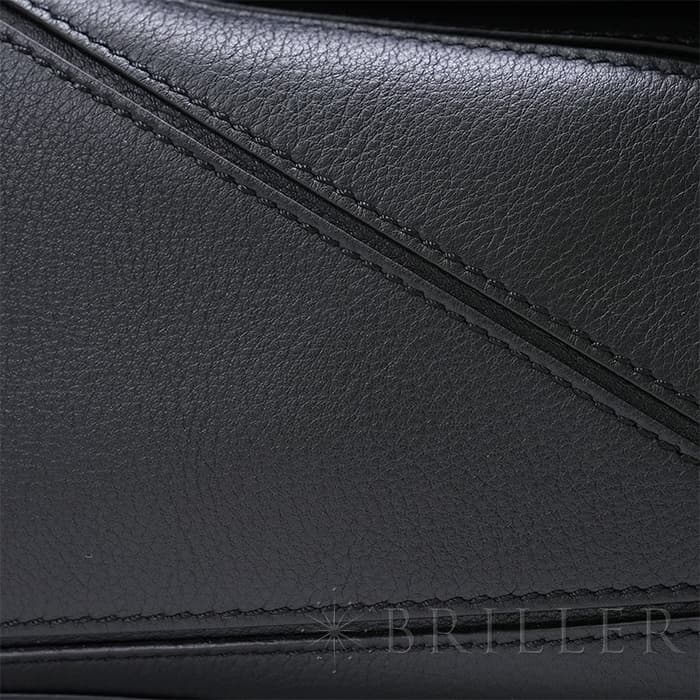 LOEWE ロエベ パズル バッグ ミニ ブラック 32230U95 8
