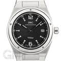 IWC インターナショナルウォッチカンパニー インヂュニア IW322701 インヂュニア オート ブラック SSブレス