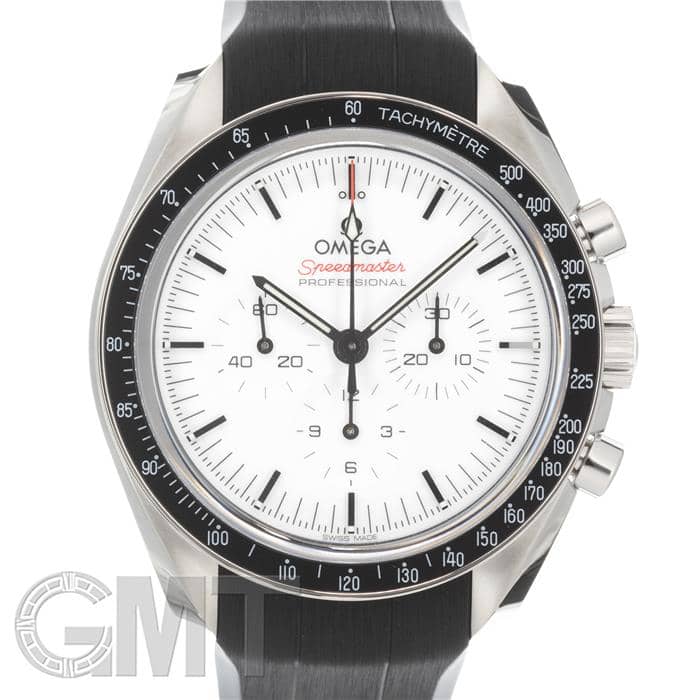 OMEGA オメガ スピードマスター プロフェッショナル 310.32.42.50.04.001 ホワイト
