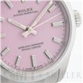 ROLEX ロレックス オイスターパーペチュアル 31 277200 キャンディピンク 9