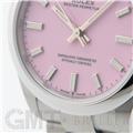 ROLEX ロレックス オイスターパーペチュアル 31 277200 キャンディピンク 10