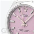 ROLEX ロレックス オイスターパーペチュアル 31 277200 キャンディピンク 11