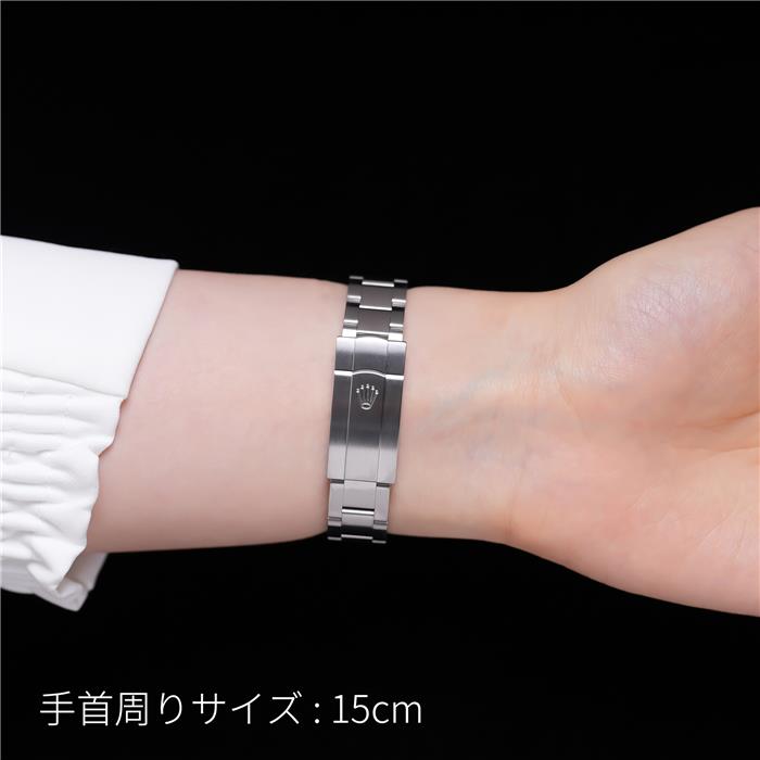 ROLEX ロレックス オイスターパーペチュアル 31 277200 キャンディピンク 26