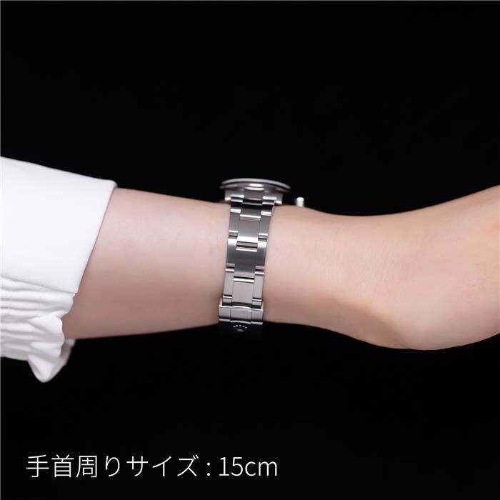 ROLEX ロレックス オイスターパーペチュアル 31 277200 キャンディピンク 27