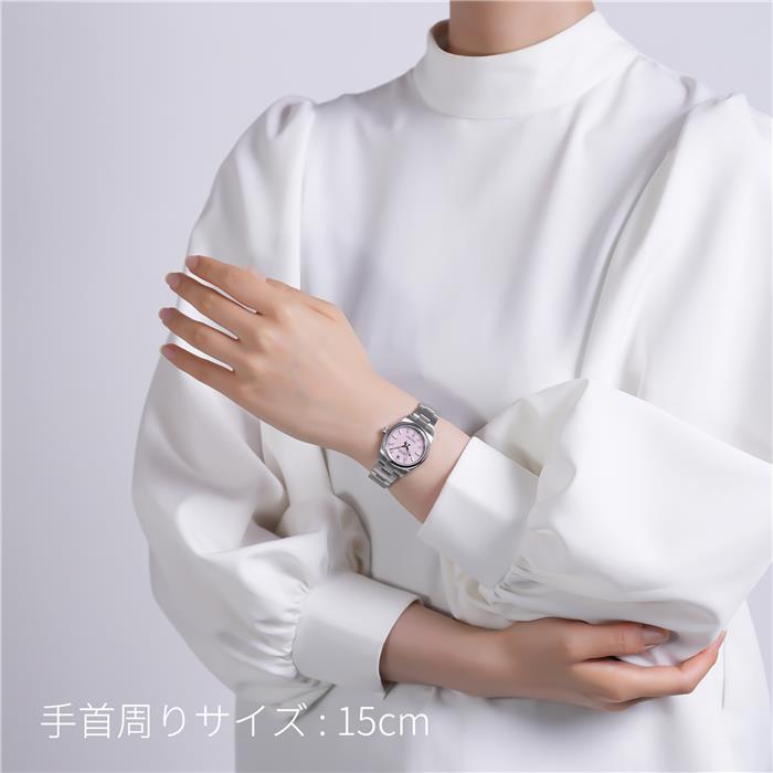 ROLEX ロレックス オイスターパーペチュアル 31 277200 キャンディピンク 28