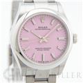 ROLEX ロレックス オイスターパーペチュアル 31 277200 キャンディピンク 7
