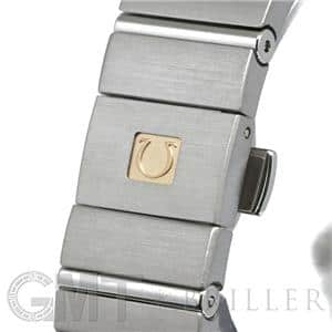 OMEGA オメガ コンステレーション クォーツ 27mm 123.15.27.60.55.002