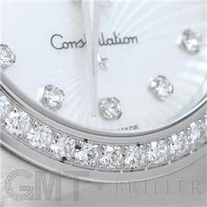 OMEGA オメガ コンステレーション クォーツ 27mm 123.15.27.60.55.002