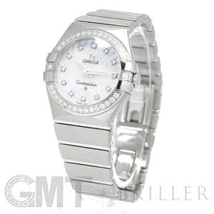 OMEGA オメガ コンステレーション クォーツ 27mm 123.15.27.60.55.002