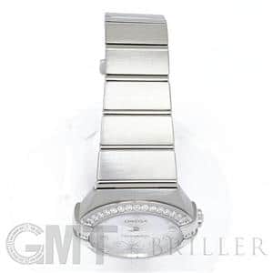 OMEGA オメガ コンステレーション クォーツ 27mm 123.15.27.60.55.002