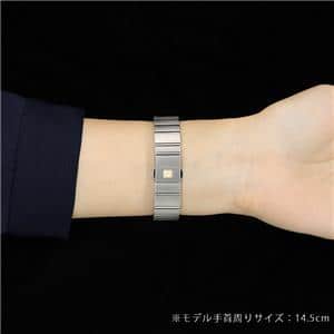 OMEGA オメガ コンステレーション クォーツ 27mm 123.15.27.60.55.002