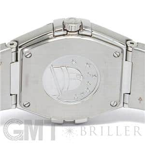 OMEGA オメガ コンステレーション クォーツ 27mm 123.15.27.60.55.002