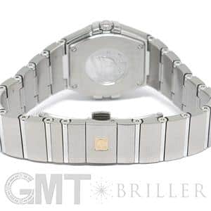 OMEGA オメガ コンステレーション クォーツ 27mm 123.15.27.60.55.002