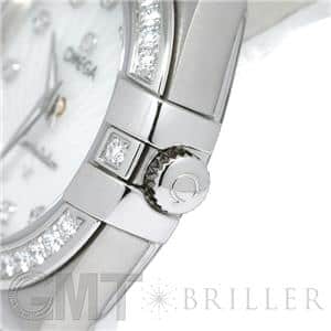 OMEGA オメガ コンステレーション クォーツ 27mm 123.15.27.60.55.002