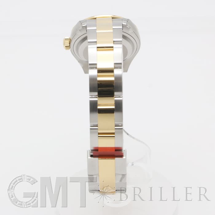 ROLEX ロレックス デイトジャスト 28 279163 シャンパンローマ オイスターブレス 11