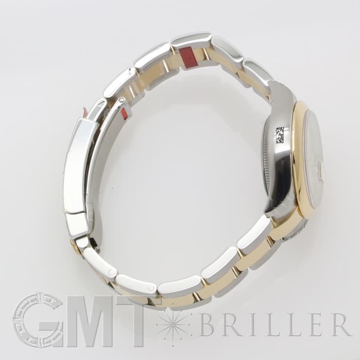 ROLEX ロレックス デイトジャスト 28 279163 シャンパンローマ オイスターブレス 28