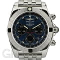 BREITLING ブライトリング クロノマット 44 A012C89PA ブラック アイ ブルー