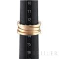 BVLGARI ブルガリ ビーゼロ1 ピンクゴールド 335935 14号 12