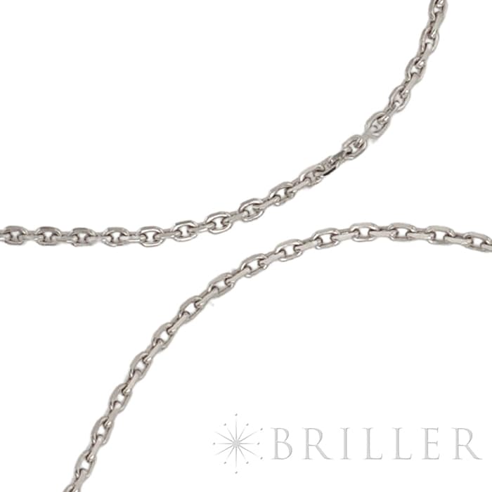 Van Cleef & Arpels ヴァン クリーフ&アーペル フリヴォル ペンダント ネックレス スモールモデル ホワイトゴールド ダイヤモンド VCARD31800 10