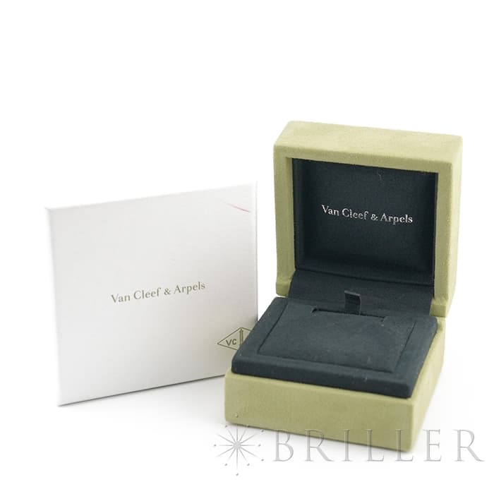 Van Cleef & Arpels ヴァン クリーフ&アーペル フリヴォル ペンダント ネックレス スモールモデル ホワイトゴールド ダイヤモンド VCARD31800 7