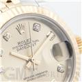 ROLEX ロレックス デイトジャスト 28 279173G シャンパン ジュビリーブレスレット 9