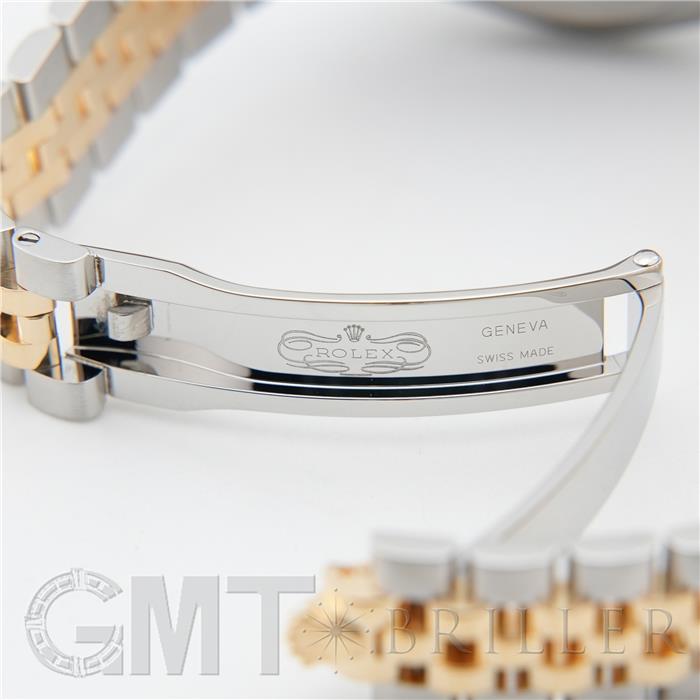 ROLEX ロレックス デイトジャスト 28 279173G シャンパン ジュビリーブレスレット 14