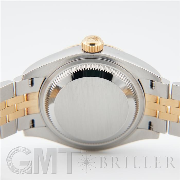 ROLEX ロレックス デイトジャスト 28 279173G シャンパン ジュビリーブレスレット 5