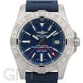 BREITLING ブライトリング アベンジャー II GMT A329C72VRC マリーナ ブルー