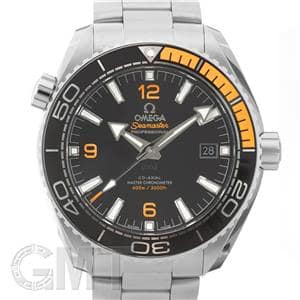 OMEGA オメガ シーマスター プラネットオーシャン 600M コーアクシャル マスター クロノメーター 215.30.44.21.01.002
