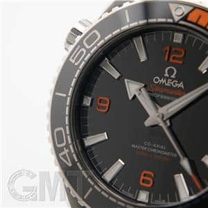 OMEGA オメガ シーマスター プラネットオーシャン 600M コーアクシャル マスター クロノメーター 215.30.44.21.01.002
