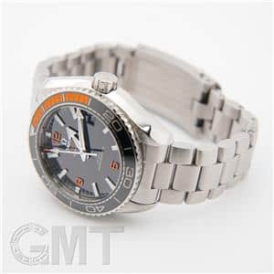 OMEGA オメガ シーマスター プラネットオーシャン 600M コーアクシャル マスター クロノメーター 215.30.44.21.01.002