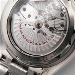 OMEGA オメガ シーマスター プラネットオーシャン 600M コーアクシャル マスター クロノメーター 215.30.44.21.01.002