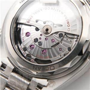 OMEGA オメガ シーマスター プラネットオーシャン 600M コーアクシャル マスター クロノメーター 215.30.44.21.01.002