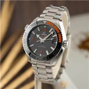 OMEGA オメガ シーマスター プラネットオーシャン 600M コーアクシャル マスター クロノメーター 215.30.44.21.01.002