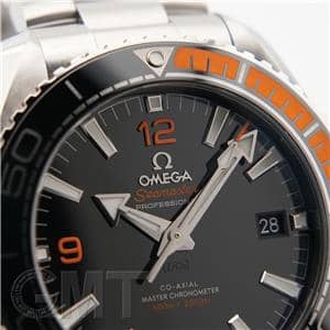 OMEGA オメガ シーマスター プラネットオーシャン 600M コーアクシャル マスター クロノメーター 215.30.44.21.01.002