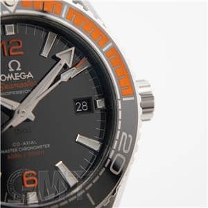 OMEGA オメガ シーマスター プラネットオーシャン 600M コーアクシャル マスター クロノメーター 215.30.44.21.01.002