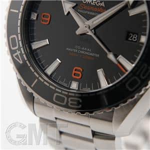 OMEGA オメガ シーマスター プラネットオーシャン 600M コーアクシャル マスター クロノメーター 215.30.44.21.01.002