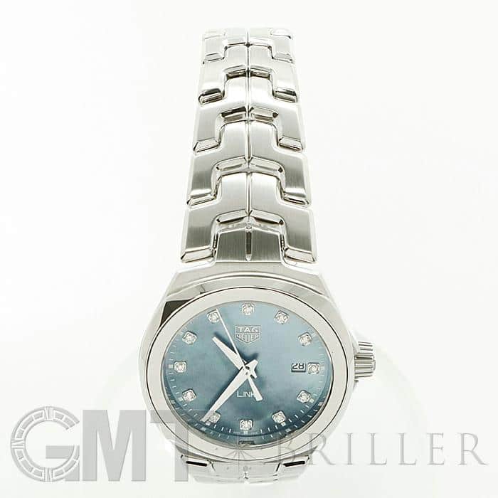 TAG HEUER タグ・ホイヤー リンク WBC1313.BA0600 9