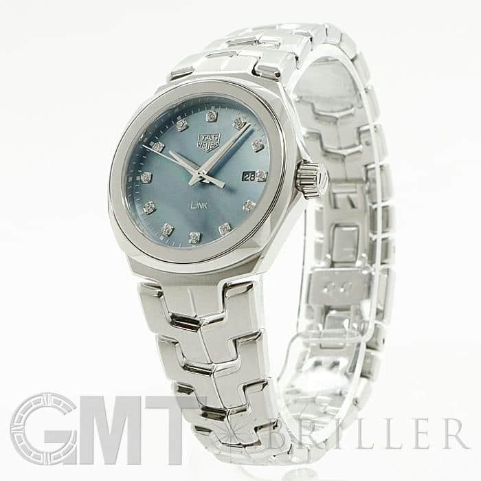 TAG HEUER タグ・ホイヤー リンク WBC1313.BA0600 19