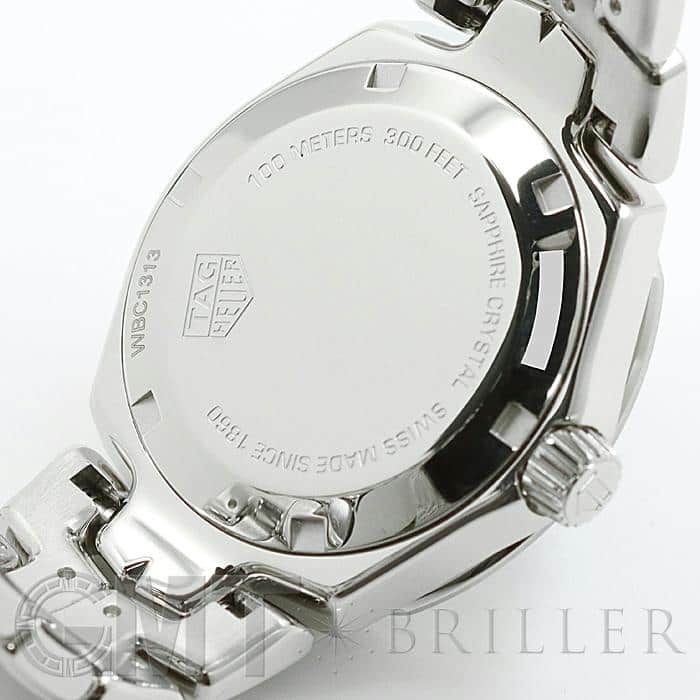 TAG HEUER タグ・ホイヤー リンク WBC1313.BA0600 25