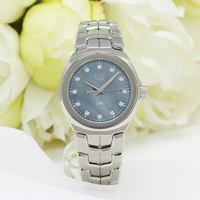 TAG HEUER タグ・ホイヤー リンク WBC1313.BA0600 2